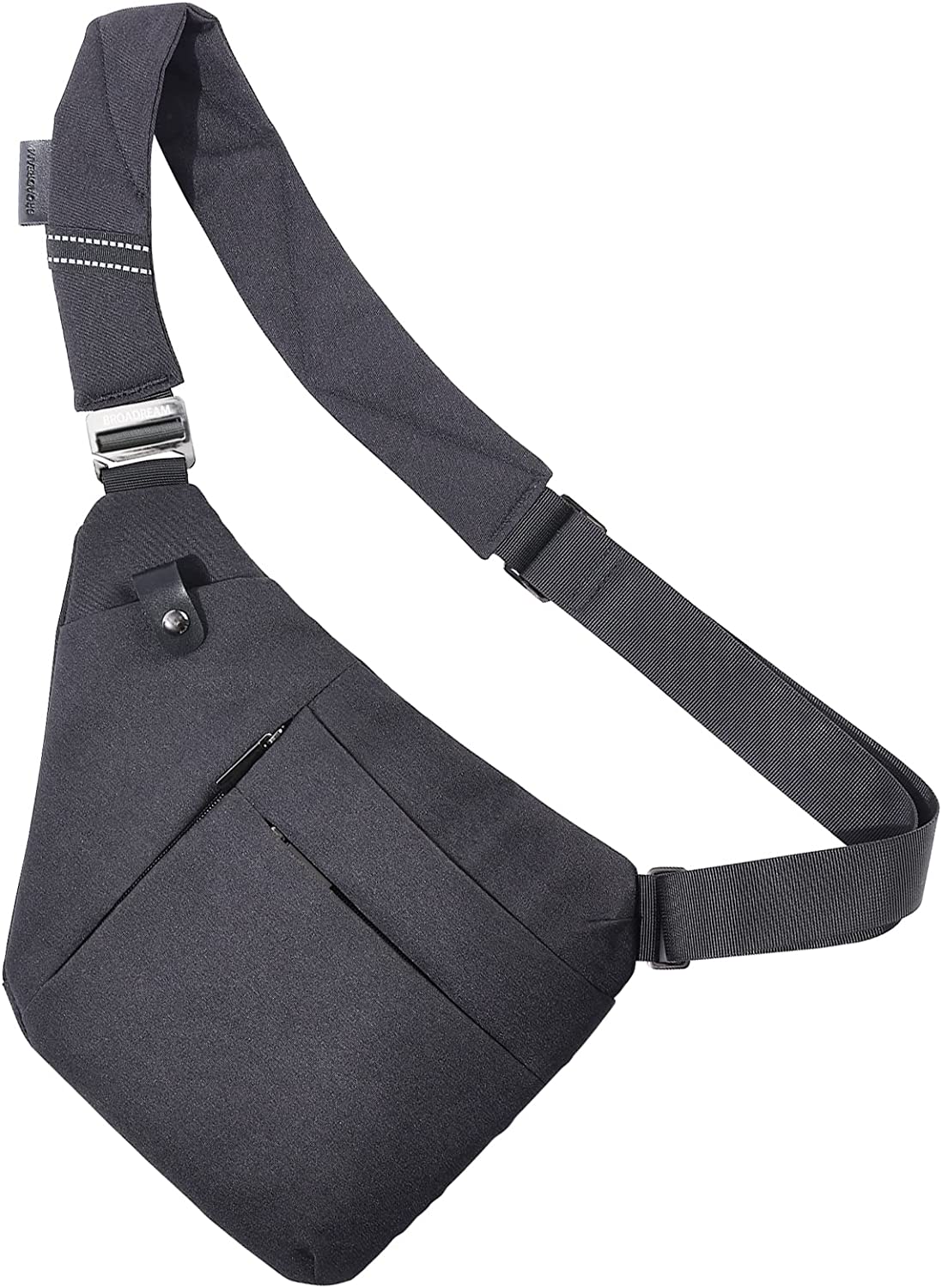 230816072841154_1 VADOO Sling Bag - Anti-theft Crossbody Shoulder Bag for Men and Women - Image 1